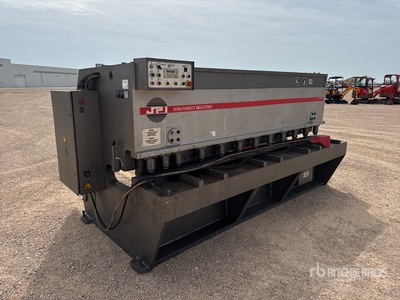 1999 Jean Perrot Industries VC-14 3100X10 Electric Cisaille Electrique Electric Shear