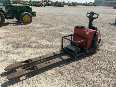 2013 BT LPE200/8 Electric Pallet Jack