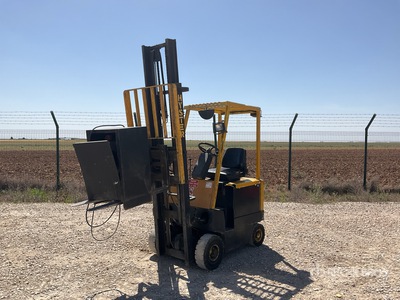 1995 Hyster A1.50XL Elektrogabelstapler