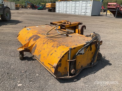 JCB SC240 2700 mm Attelage pour balayeuse - Fits JCB