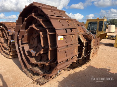Quantity of (2) Used Tracks - Fits Cat D11