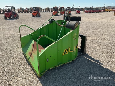 2021 ALUA ALG180 Agricultural Equipment