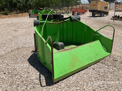 2021 ALUA ALG180 Agricultural Equipment Divers