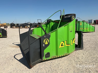 2021 ALUA ALG180 Agricultural Equipment