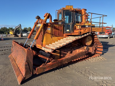 Cat D6R LGP Crawler Dozer