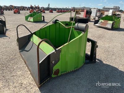 2021 ALUA ALG180 Agricultural Equipment
