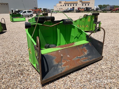 2021 ALUA ALG180 Agricultural Equipment Divers