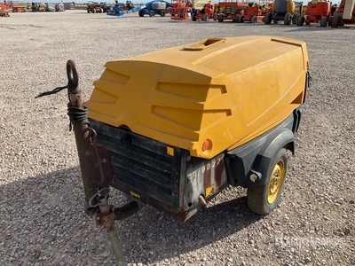 2006 Atlas Copco XAS47 Sprężarka powietrza