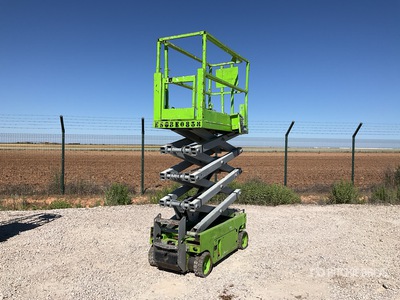 2011 Genie GS1932 Electric Scissor Lift