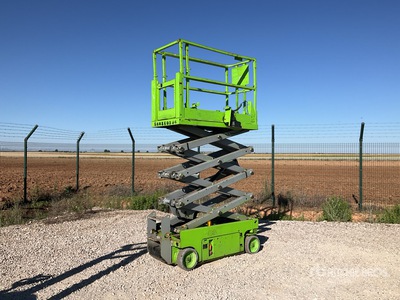 2011 Genie GS1932 Electric Scissor Lift