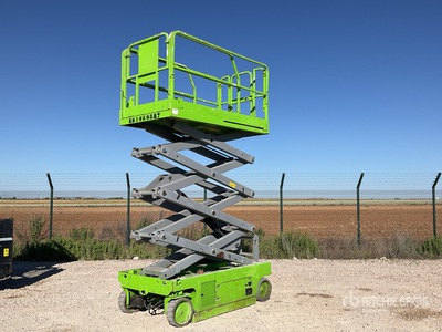 2011 Genie GS2646 Electric ELECTRIC Scissor Lift