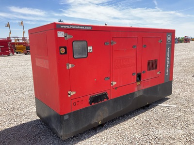 2019 Himoinsa HFW - 160 T5 160 kVA DIESEL Zestaw prądotwórczy
