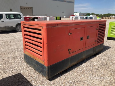2004 Himoinsa HIW130 140 kVA Zestaw prądotwórczy