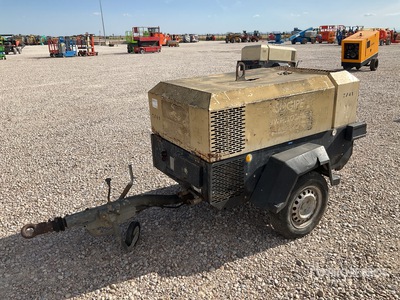 2004 Ingersoll Rand 741 Sprężarka powietrza