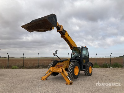 2007 JCB TH535-125 Teleskoplader