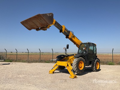 2008 JCB TH535-125 Chariot élévateur télescopique
