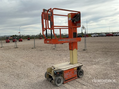 2010 JLG 1230ES Electric رافعة عمودية