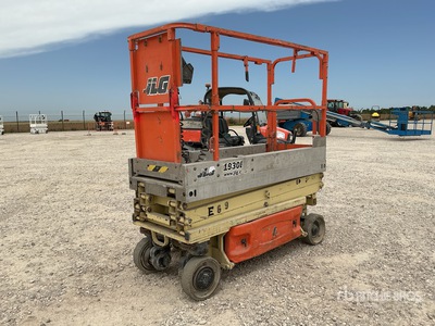 2010 JLG 1930 ES Electric Scissor Lift