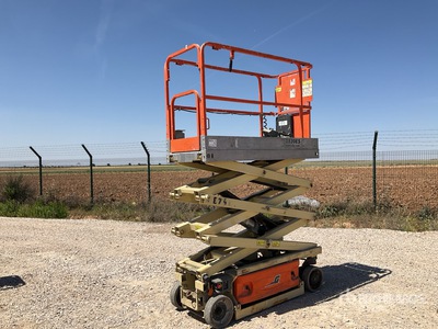 2011 JLG 1930 ES Electric Scissor Lift
