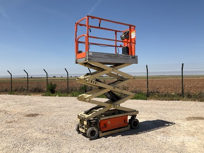 2011 JLG 1930 ES Electric Scissor Lift