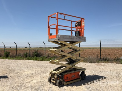 2011 JLG 1930 ES Electric Scissor Lift
