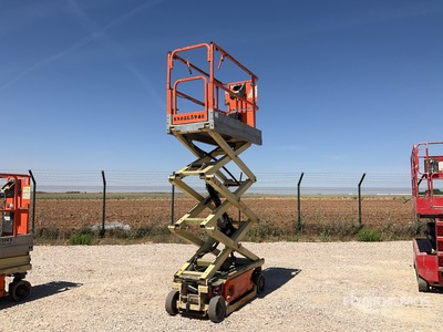 2005 JLG 1930 ES Electric Scissor Lift