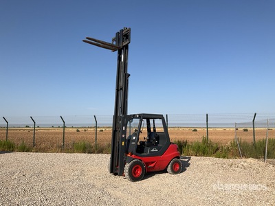 2002 Linde H30 Heftruck