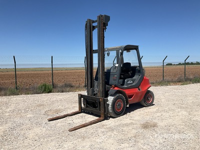 2002 Linde H40 Electric Forklift