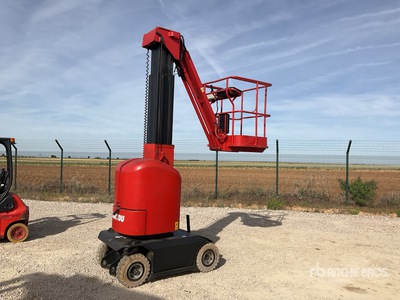 2005 Manitou 80VJR2 ブームリフト