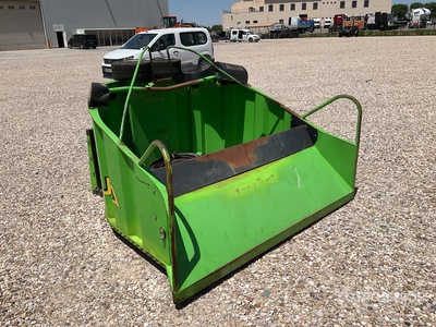 2021 ALUA ALG180 Agricultural Equipment Divers