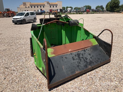 2021 ALUA ALG180 Agricultural Equipment Divers