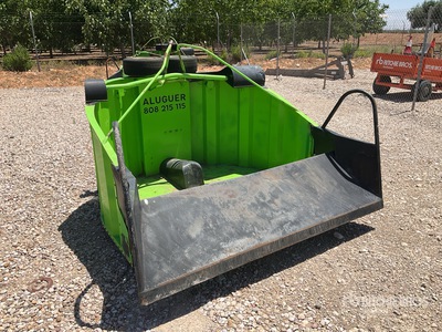 2021 ALUA ALG180 Agricultural Equipment Divers