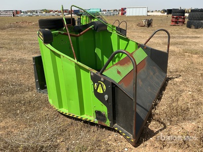 2021 ALUA ALG180 Agricultural Equipment