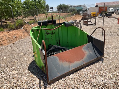 2021 ALUA ALG180 Agricultural Equipment Divers