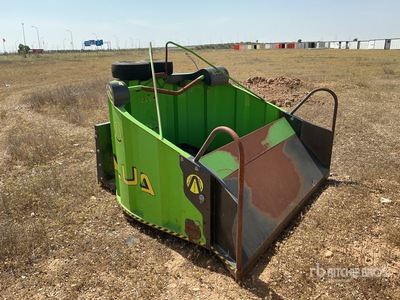 2021 ALUA ALG180 Agricultural Equipment