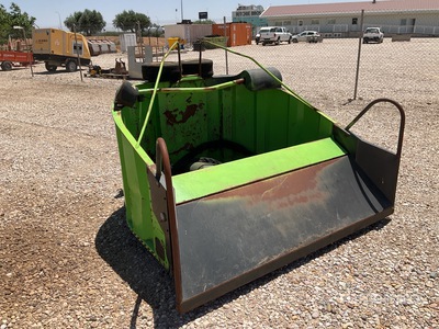 2021 ALUA ALG180 Agricultural Equipment Divers