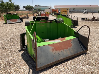 2021 ALUA ALG180 Agricultural Equipment Divers