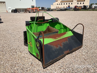 2021 ALUA ALG180 Agricultural Equipment