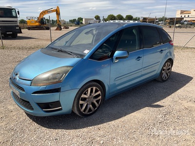 2007 Citroen C4 HDI Automobile