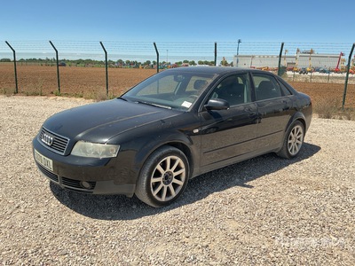 2002 Audi A4 1.9TDI Autovettura