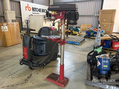 Full Boar Pedestal Drill Press Varios, herramientas manuales