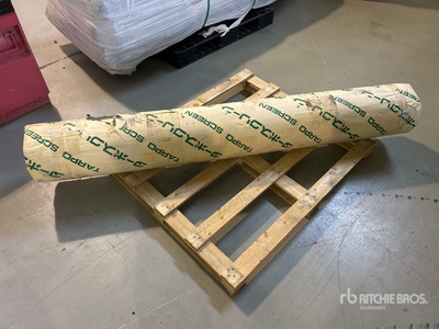 Quantity of Super-Screen 105 - Grey - Fabric Varios. Industrial (Unused)