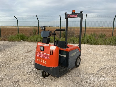 2014 Toyota 4CBTYK4 Tow Tractor