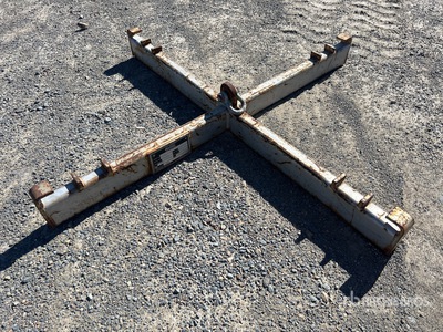 Materials Handling Equipment DHE-BBCCA1 Bulk Bagger Frame Divers - Industriel