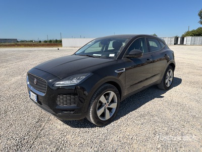 Jaguar E Pace SUV