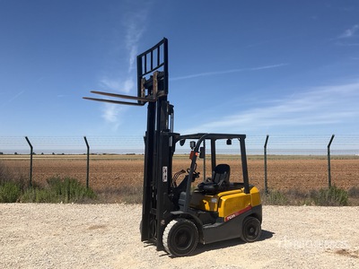 2010 TCM FD25T3 Heftruck