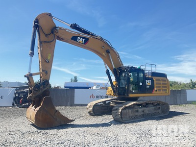 2020 Cat 352F Tracked Excavator