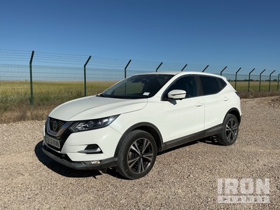 2019 Nissan Qashqai SUV