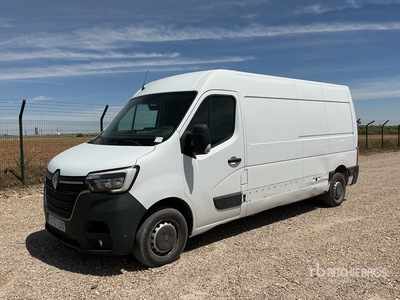 2020 Renault Master Furgoneta de carga