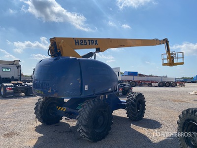 2002 Haulotte H25 TPX 4WD Diesel Telescopic Boom Lift